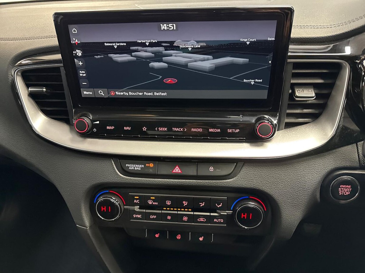 Used Kia XCeed 2023 for sale - 76212025: Photo 23