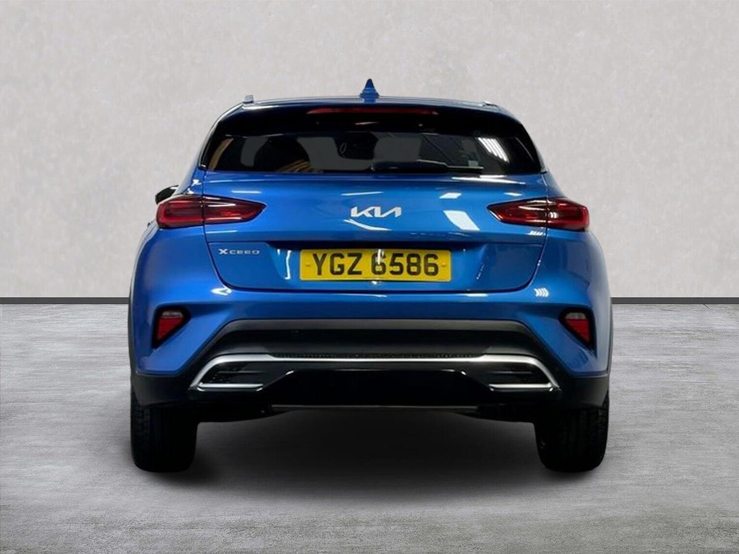 Used Kia XCeed 2023 for sale - 76212025: Photo 4