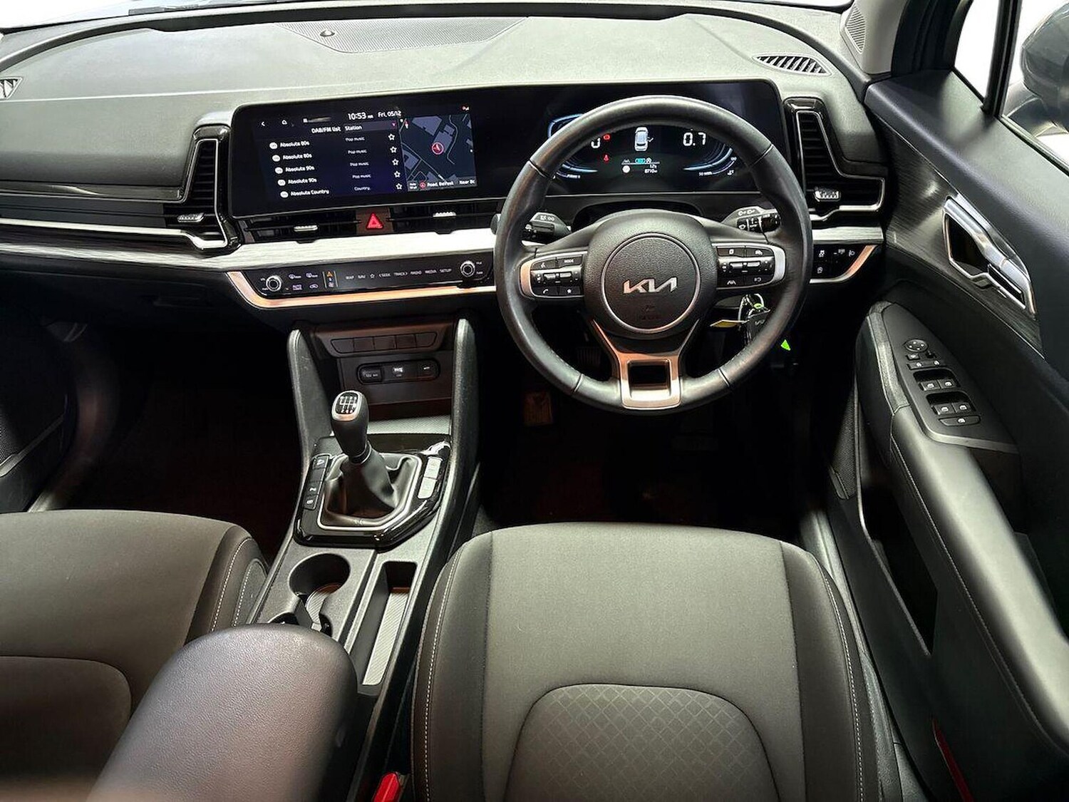 Used Kia Sportage 2024 for sale - 77487996: Photo 9