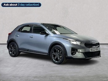 Kia XCeed feature image