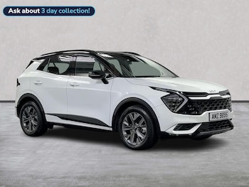 Used Kia Sportage 2023 for sale - 79588675: Photo