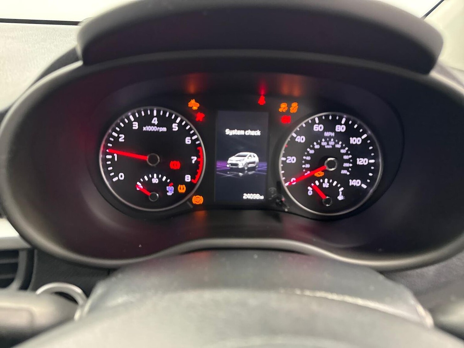 Used Kia Picanto 2022 for sale - 77629343: Photo 10