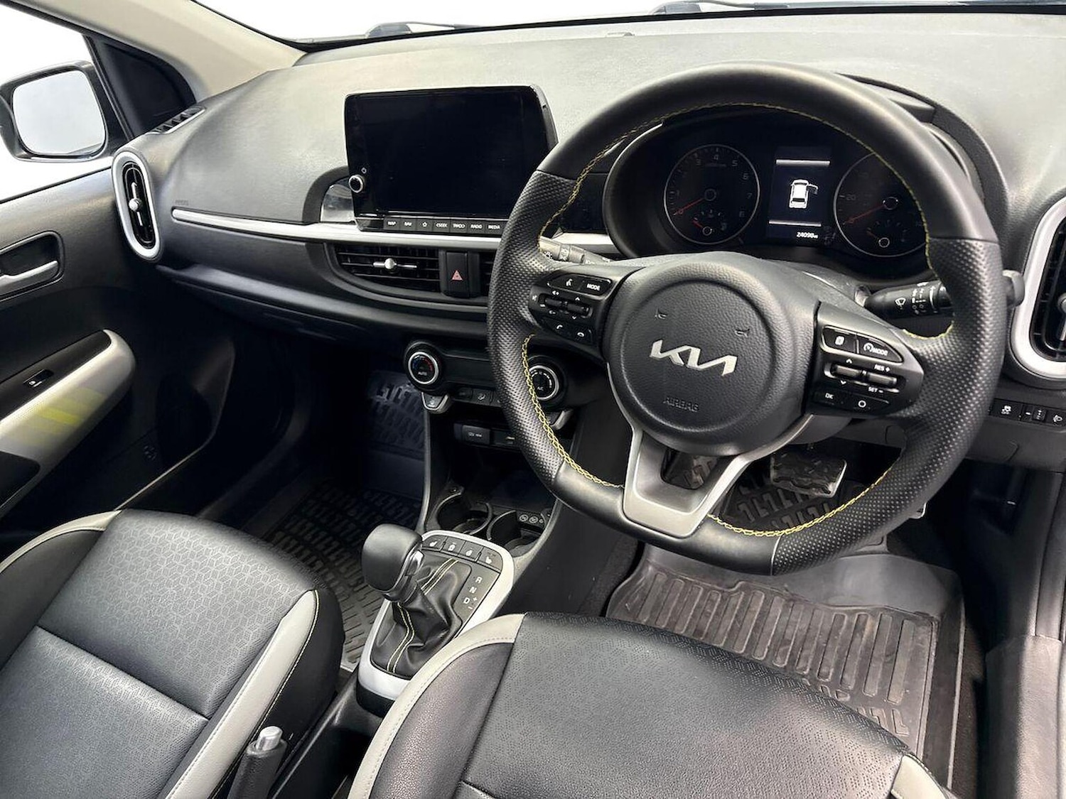 Used Kia Picanto 2022 for sale - 77629343: Photo 15