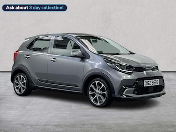 2022 - 1.0 X-Line S 5dr Auto