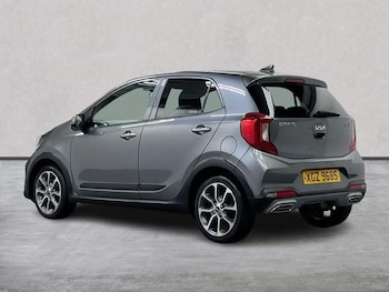 Used Kia Picanto 2022 for sale - 77629343: Photo