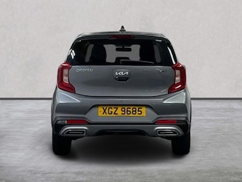 Used Kia Picanto 2022 for sale - 77629343: Photo