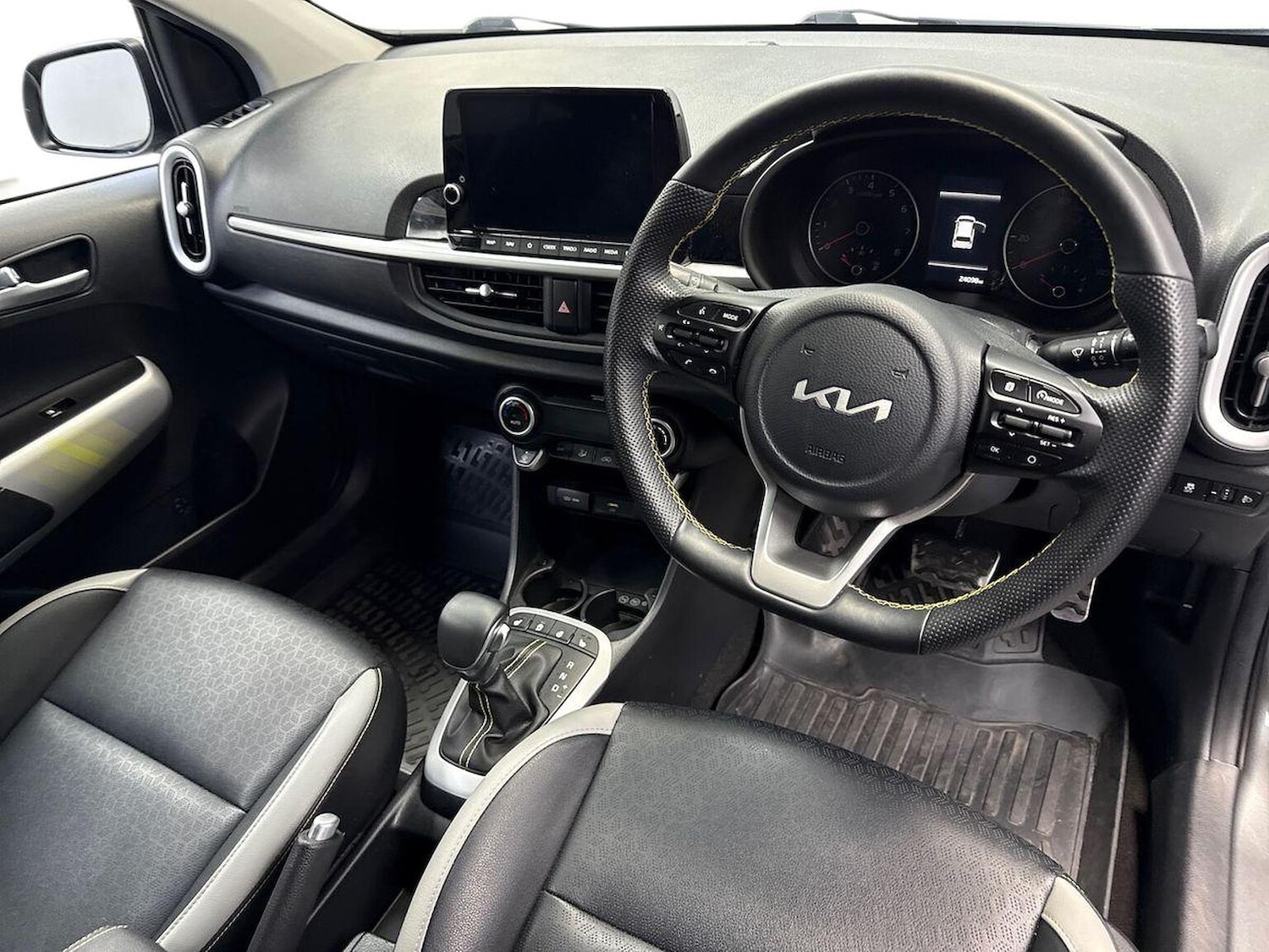 Used Kia Picanto 2022 for sale - 77629343: Photo 8