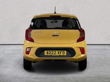 Used Kia Picanto 2022 for sale - 75583022: Photo