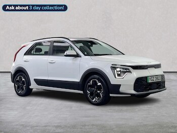 Kia Niro feature image