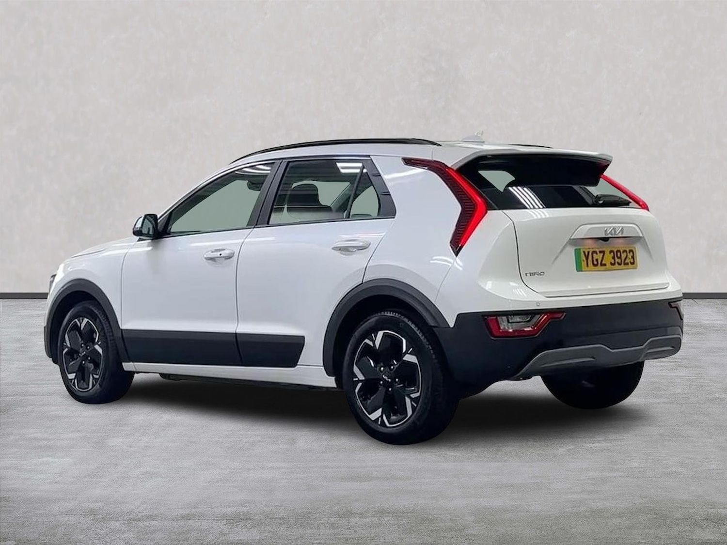 Used Kia Niro 2023 for sale - 78191137: Photo 4