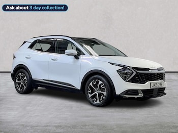 Kia Sportage feature image