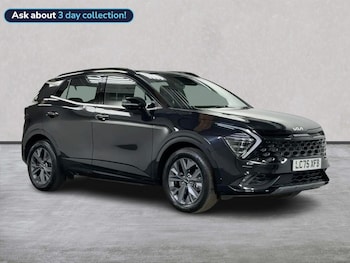 Used Kia Sportage 2025 for sale - 79531490: Photo