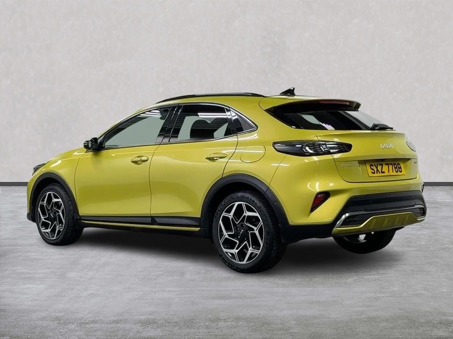 Used Kia XCeed 2023 for sale - 78191114: Photo 4