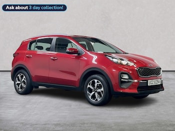 Kia - Sportage