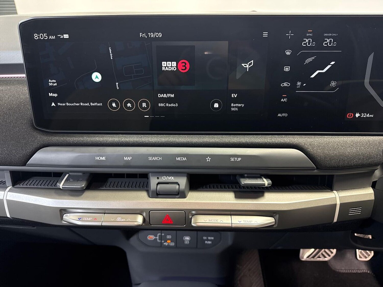 Used Kia EV3 2025 for sale - 76007218: Photo 12