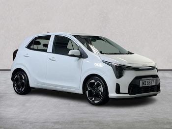 Kia Picanto feature image