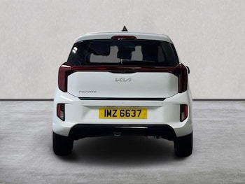 Used Kia Picanto 2025 for sale - 77488055: Photo