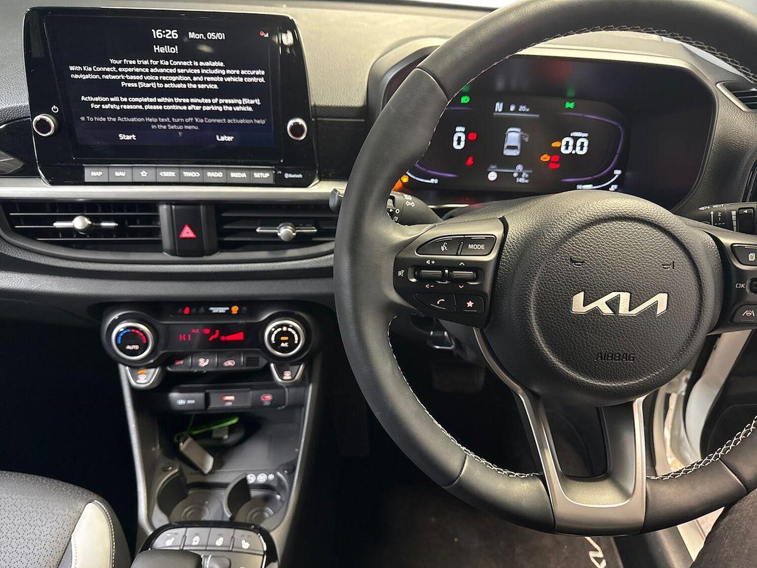 Used Kia Picanto 2025 for sale - 77488055: Photo 8