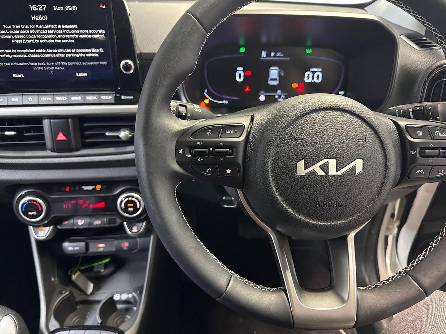 Used Kia Picanto 2025 for sale - 77488055: Photo 9