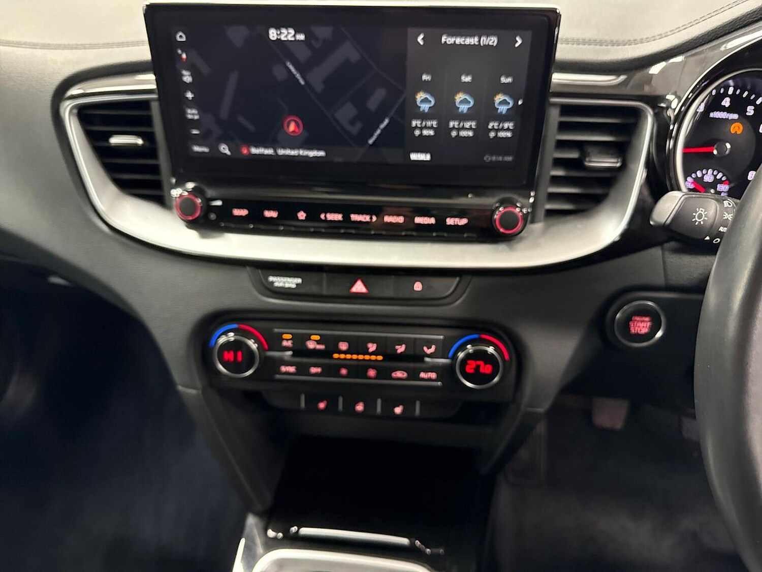 Used Kia XCeed 2022 for sale - 78191185: Photo 15