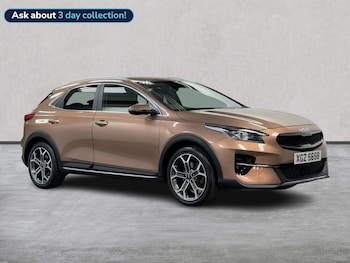 Kia XCeed feature image