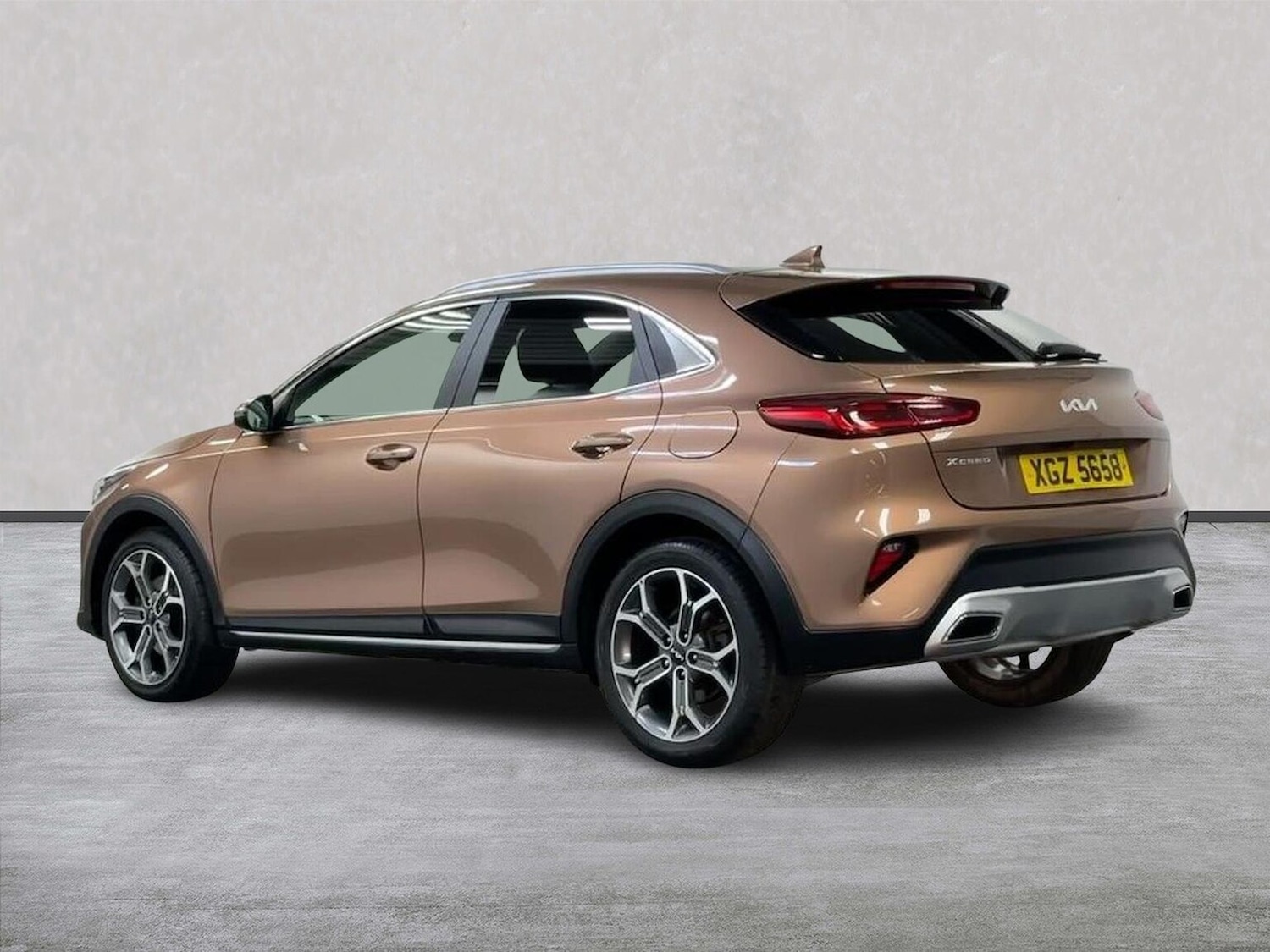 Used Kia XCeed 2022 for sale - 78191185: Photo 4