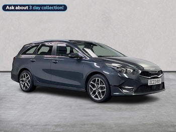 2023 - 1.5T Gdi Isg 3 5Dr