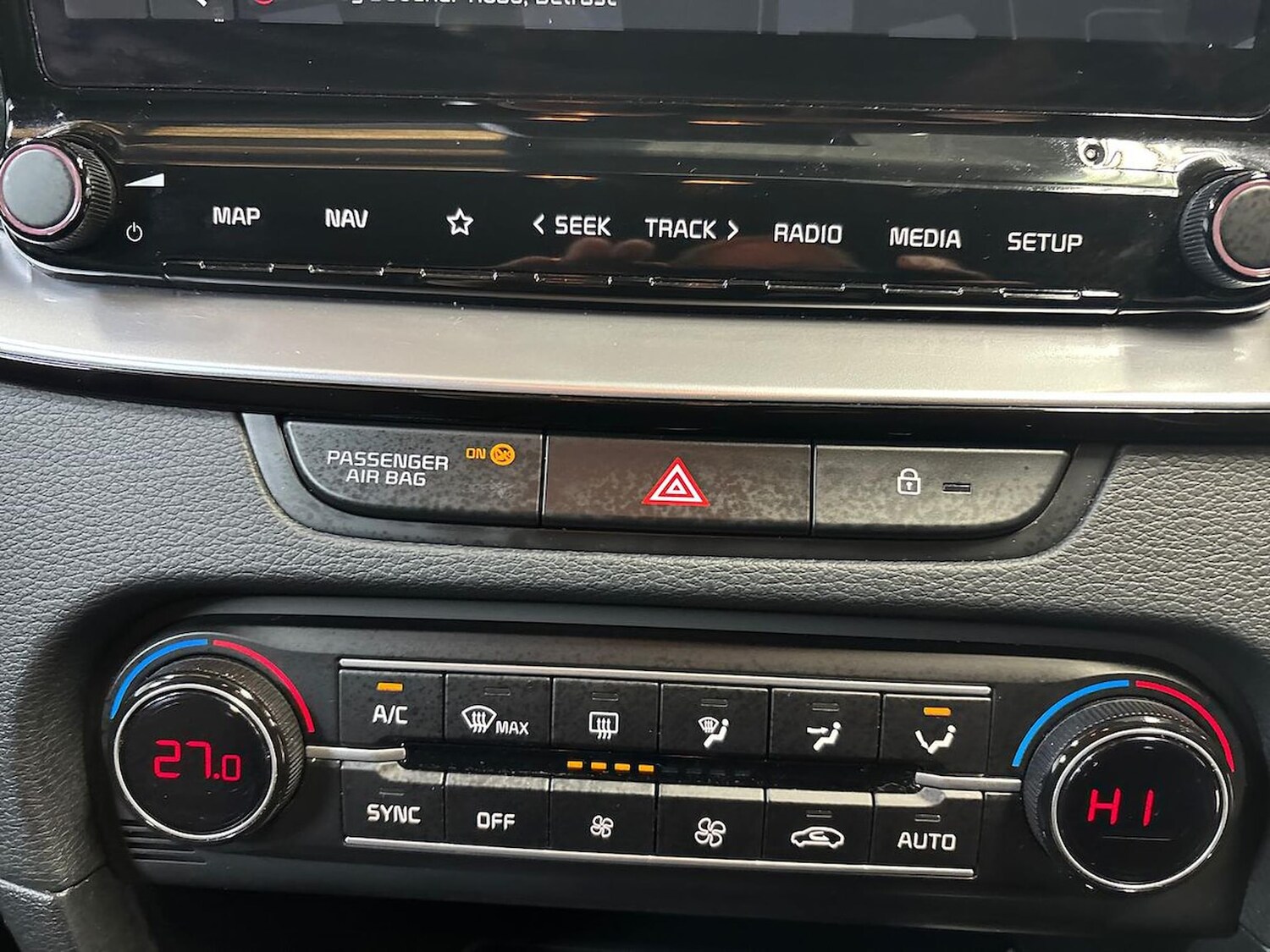Vehicle 22
