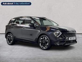 Used Kia Sportage 2023 for sale - 79687265: Photo