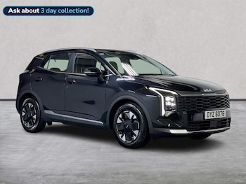 Kia Sportage feature image