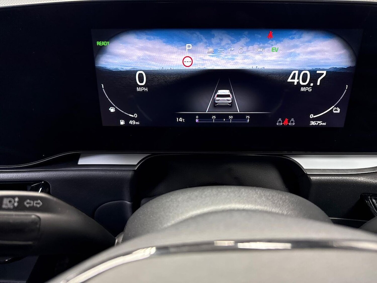 Used Kia Niro 2025 for sale - 78191077: Photo 12