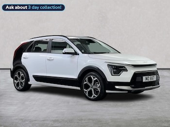 Kia Niro feature image