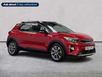 2017 - 1.0T GDi First Edition 5dr