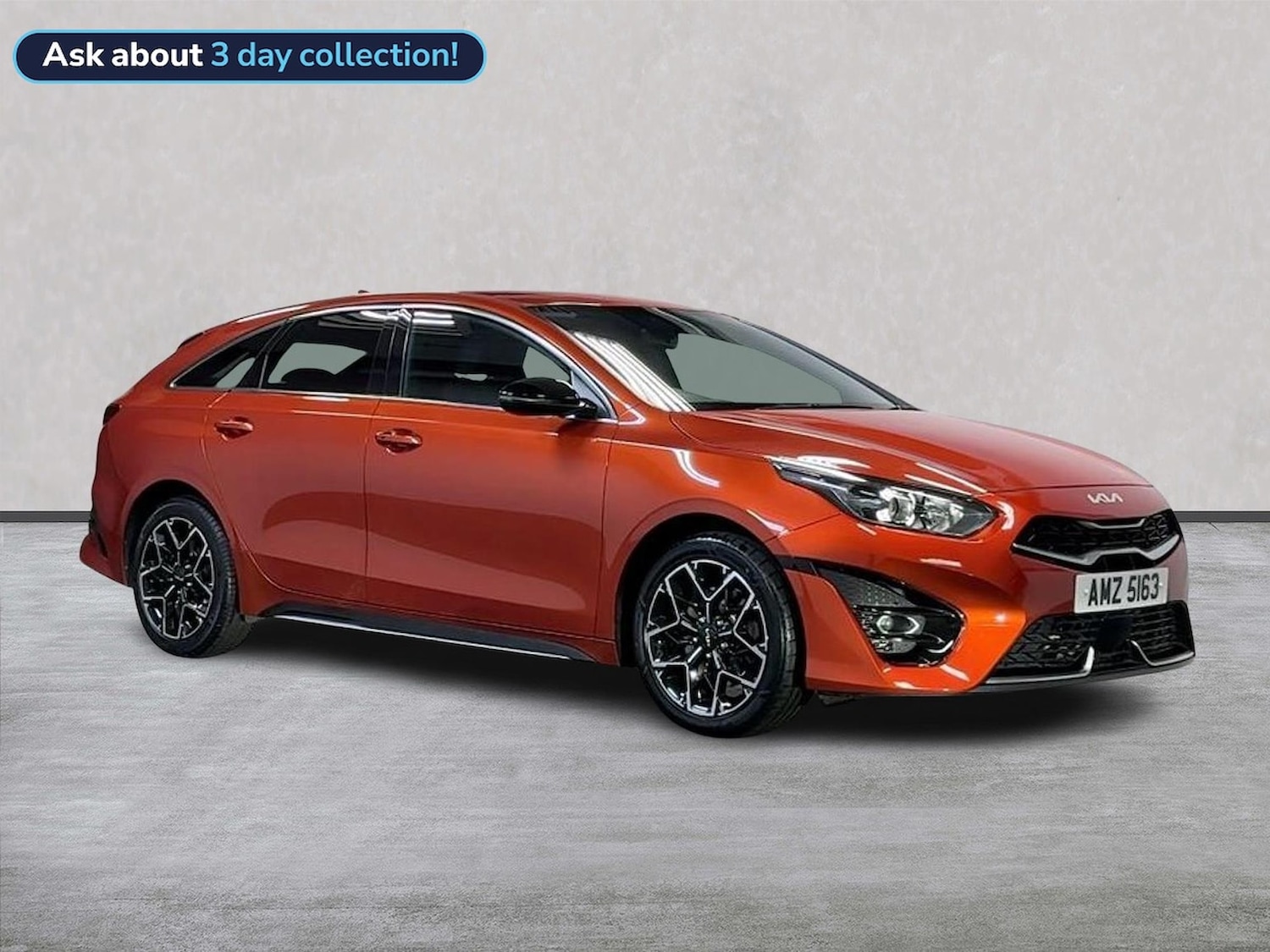 Used Kia Pro Ceed 2023 for sale - 76363370: Photo 1