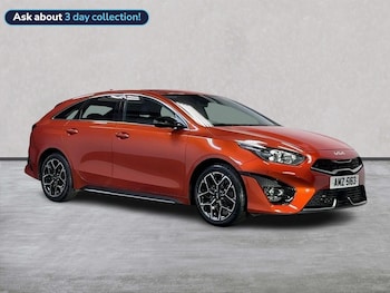 2023 - 1.5T GDi ISG GT-Line 5dr