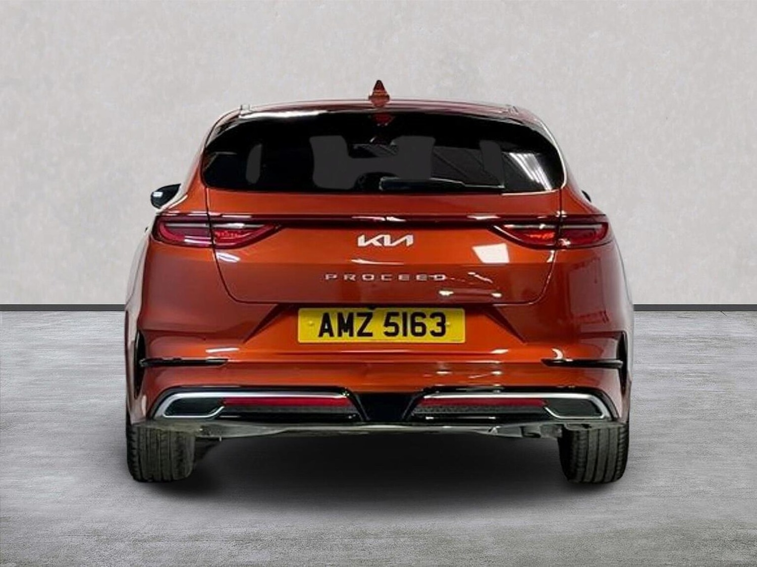 Used Kia Pro Ceed 2023 for sale - 76363370: Photo 4