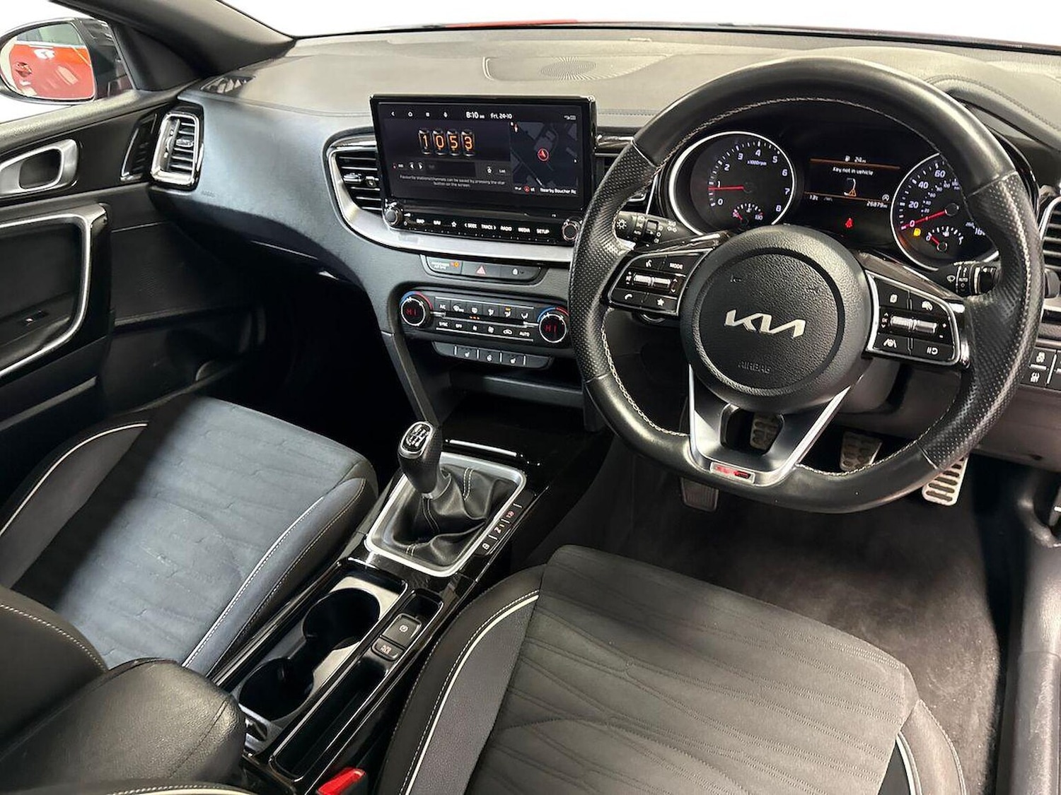 Used Kia Pro Ceed 2023 for sale - 76363370: Photo 8