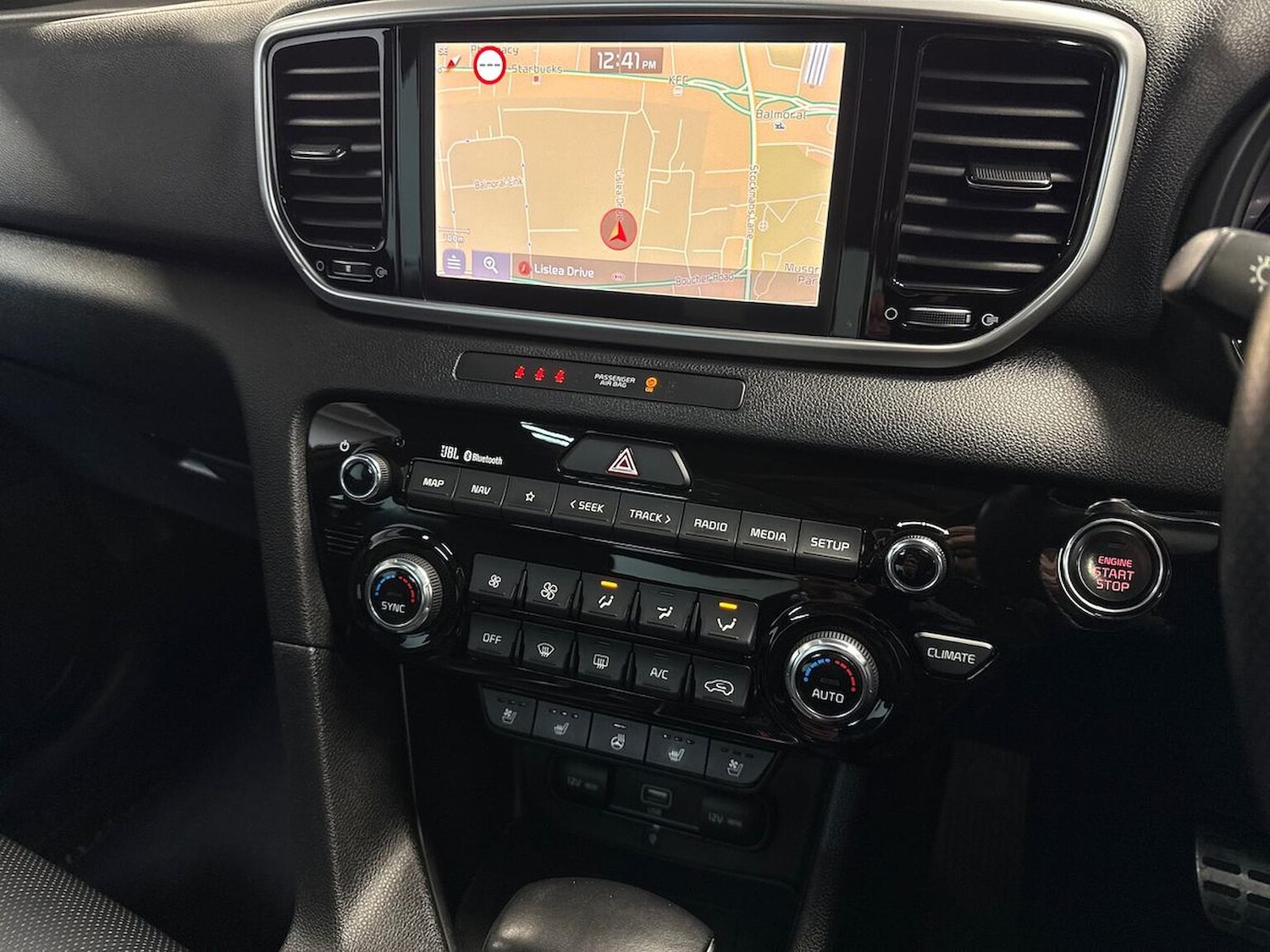 Used Kia Sportage 2021 for sale - 76464659: Photo 12