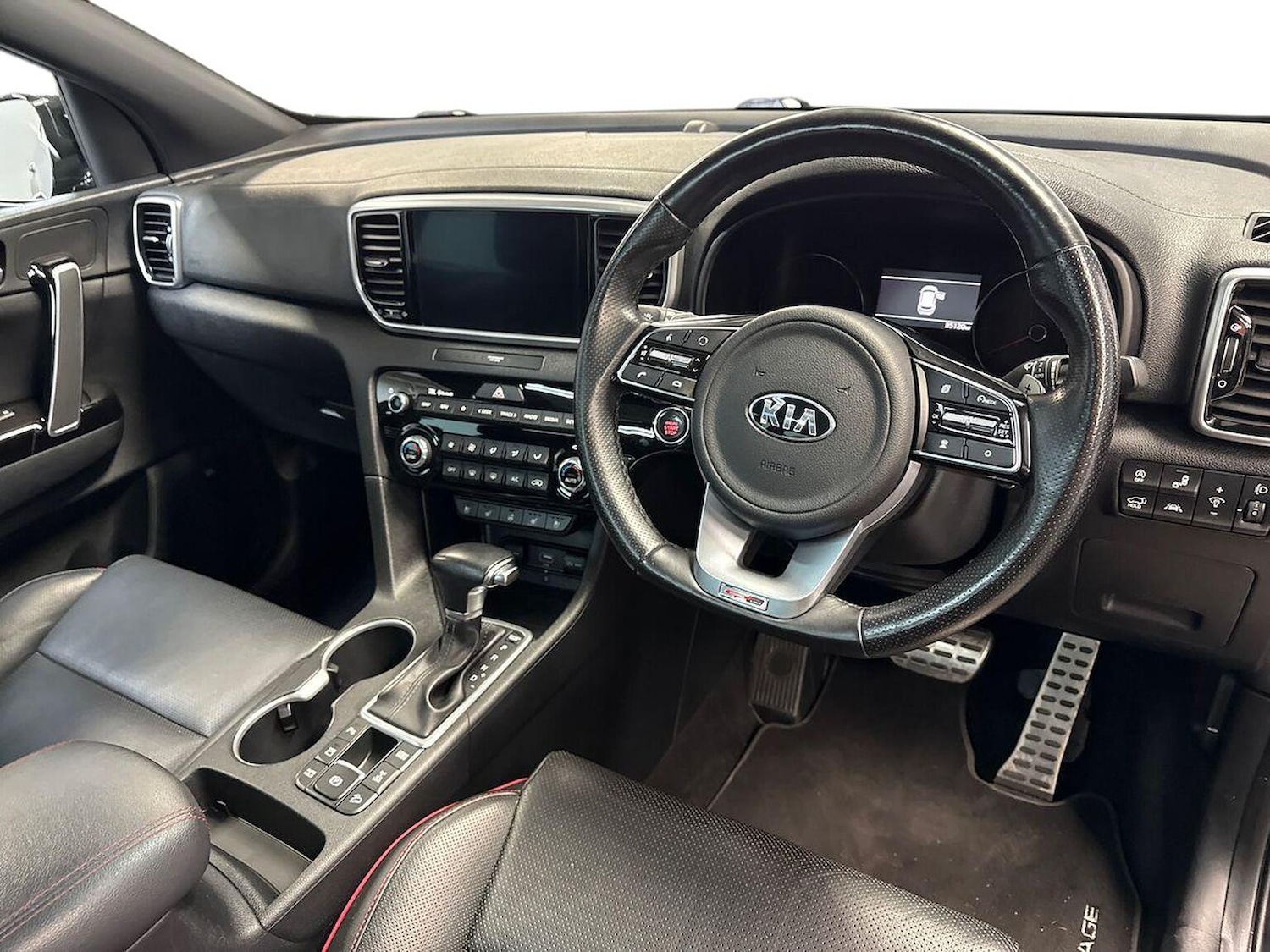Used Kia Sportage 2021 for sale - 76464659: Photo 15