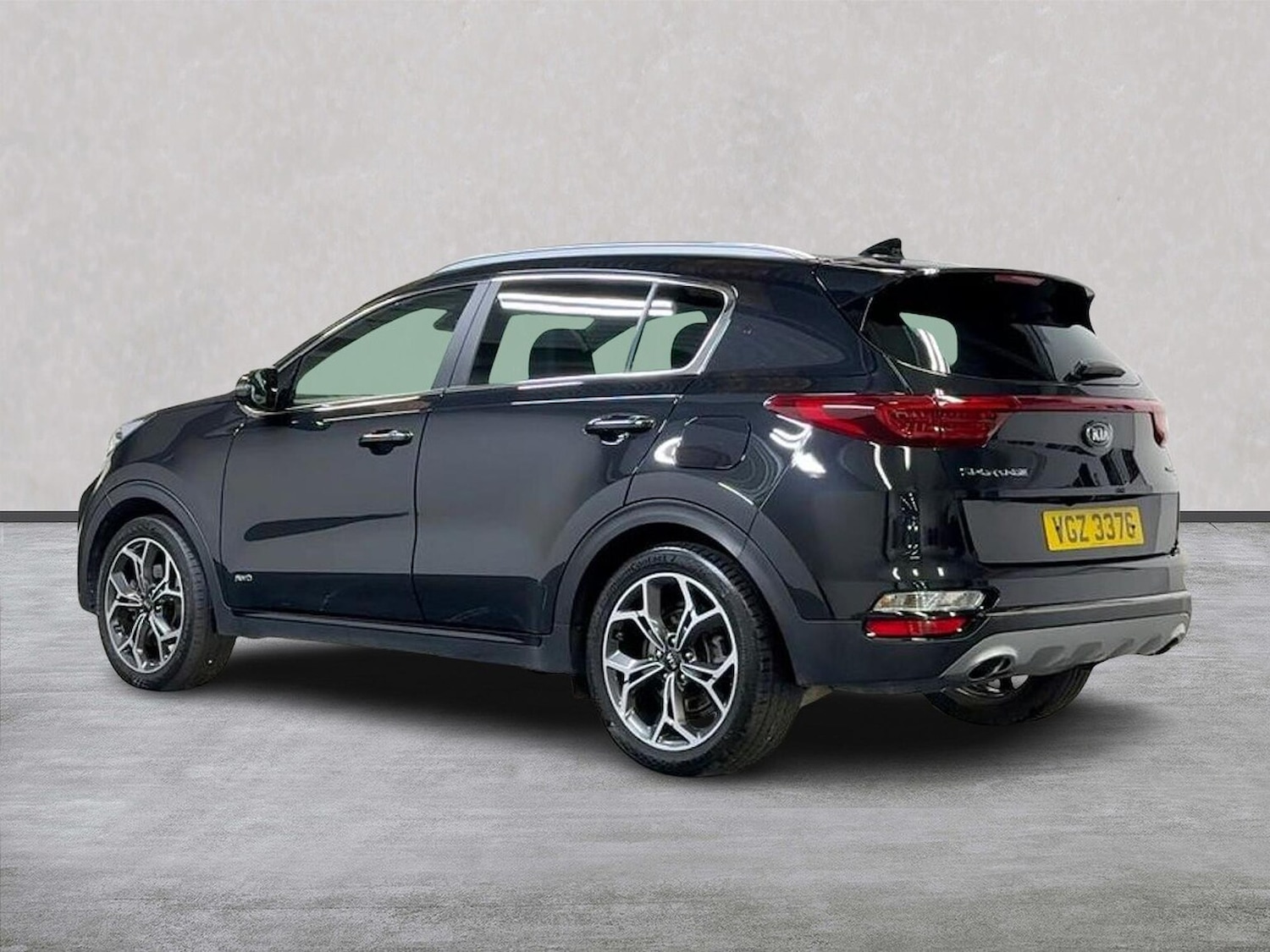 Used Kia Sportage 2021 for sale - 76464659: Photo 2