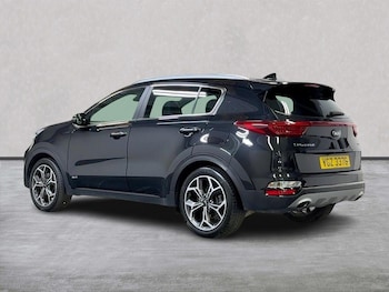 Used Kia Sportage 2021 for sale - 76464659: Photo