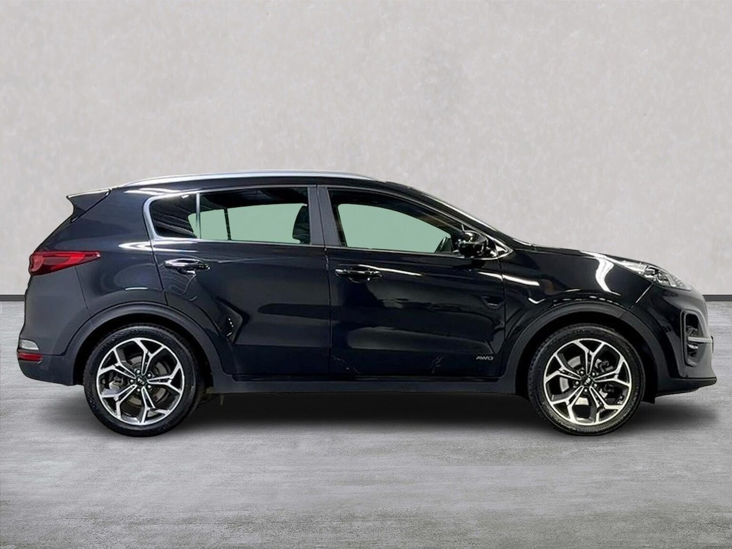 Used Kia Sportage 2021 for sale - 76464659: Photo 3