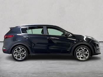 Used Kia Sportage 2021 for sale - 76464659: Photo