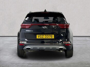 Used Kia Sportage 2021 for sale - 76464659: Photo
