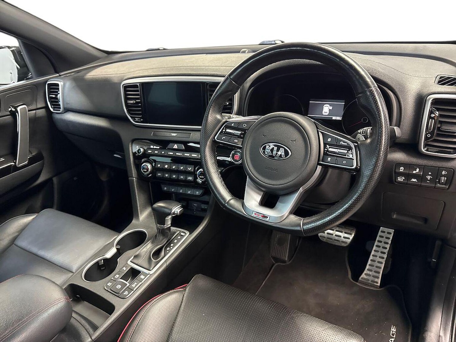 Used Kia Sportage 2021 for sale - 76464659: Photo 8