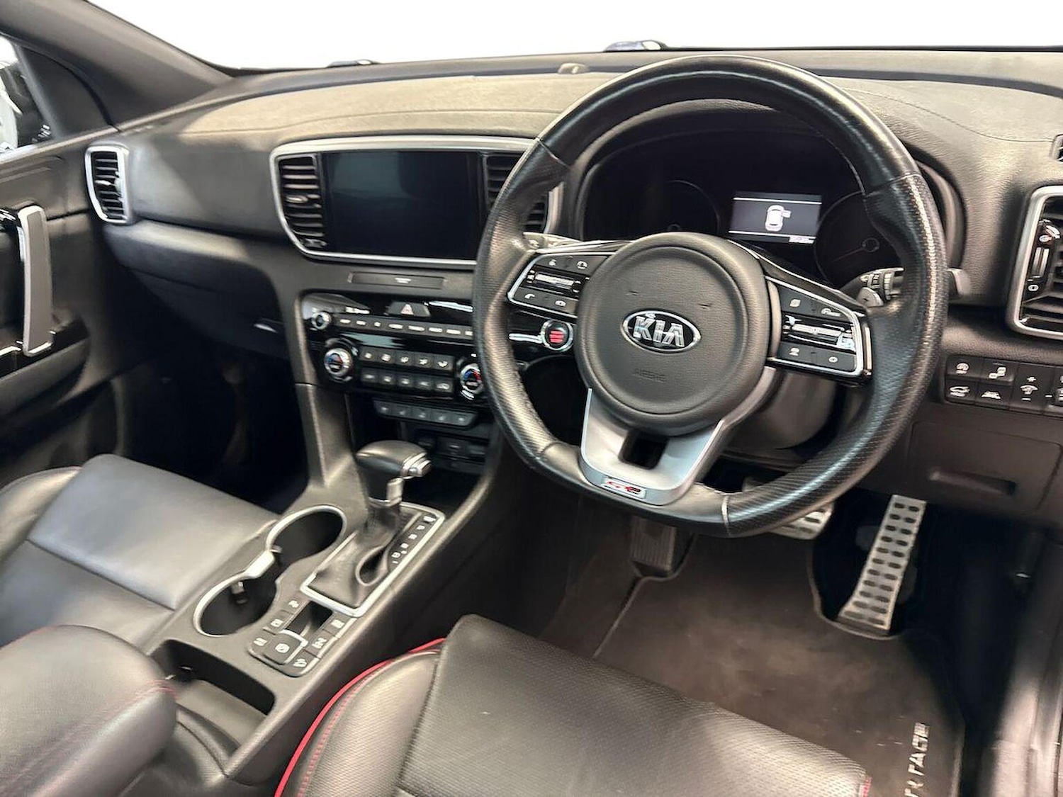 Used Kia Sportage 2021 for sale - 76464659: Photo 9