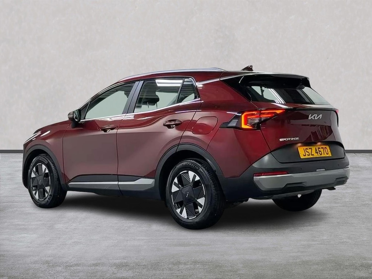 Used Kia Sportage 2025 for sale - 78191128: Photo 4