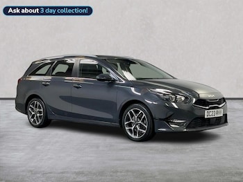 2023 - 1.5T GDi ISG 3 5dr