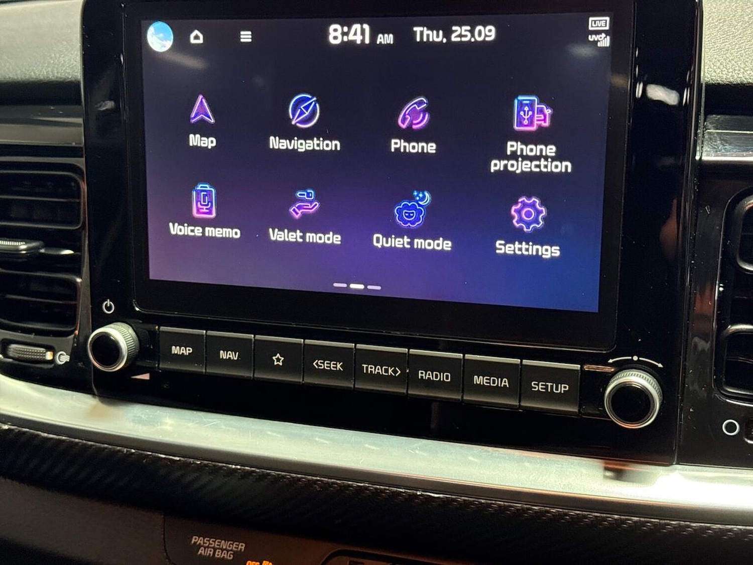 Vehicle 23