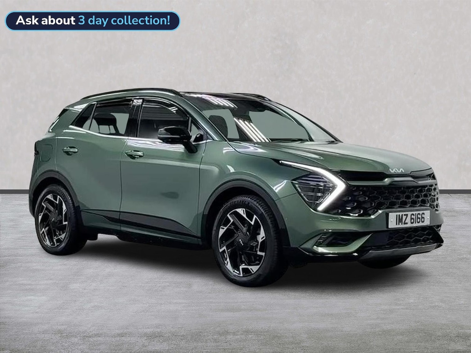 Used Kia Sportage 2025 for sale - 78191085: Photo 1